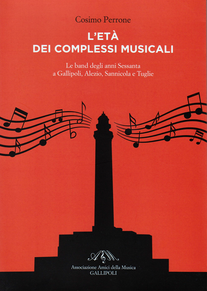 libro l età musicale cop